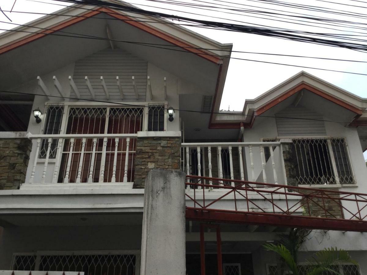 Joyful Island Hostel Lapu-Lapu City Esterno foto