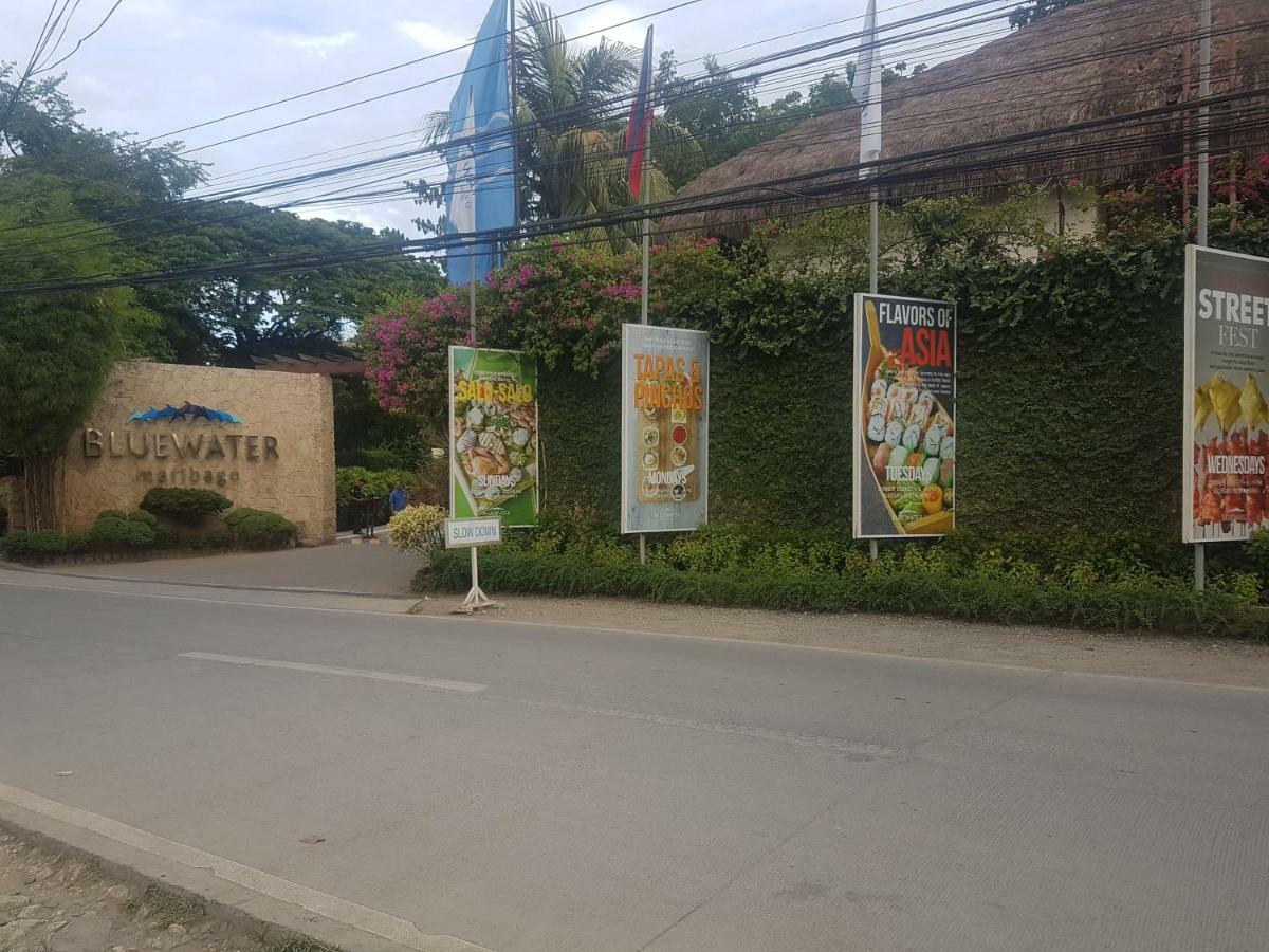 Joyful Island Hostel Lapu-Lapu City Esterno foto