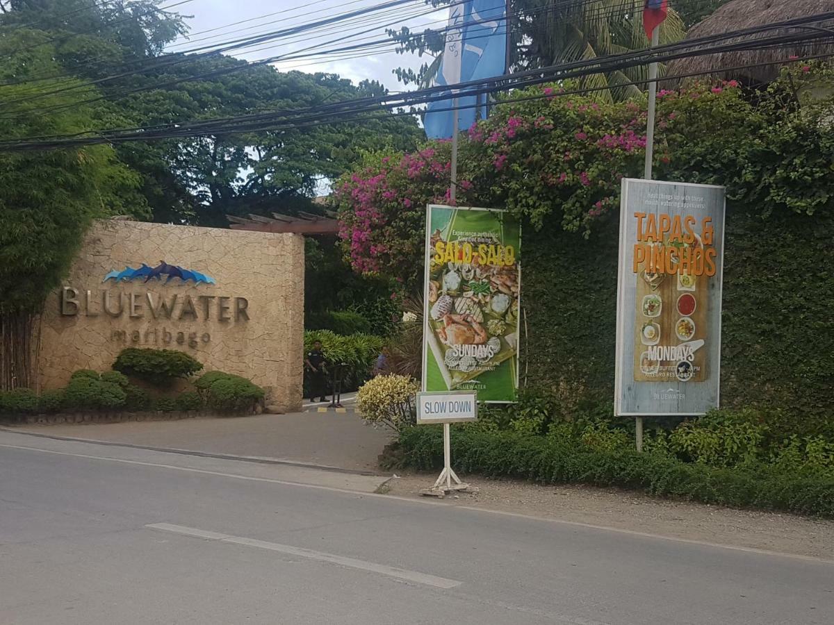Joyful Island Hostel Lapu-Lapu City Esterno foto