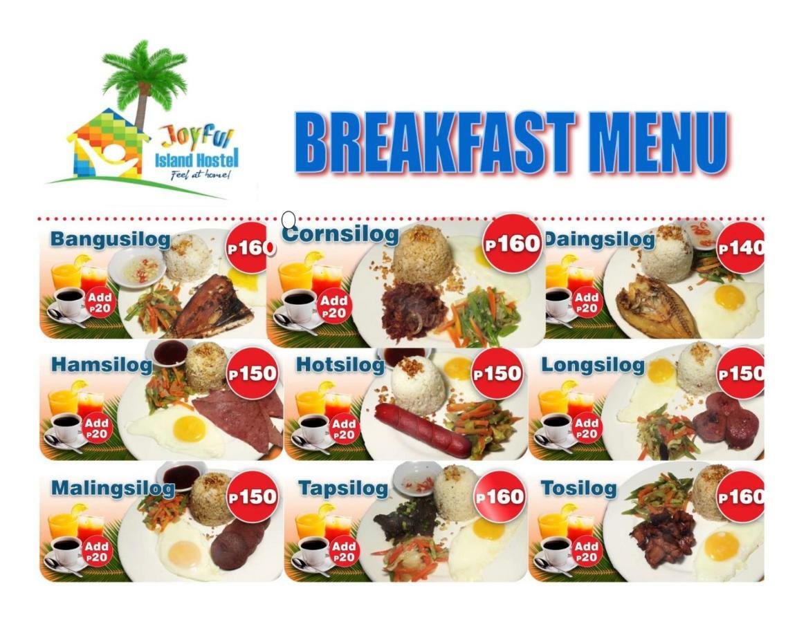 Joyful Island Hostel Lapu-Lapu City Camera foto